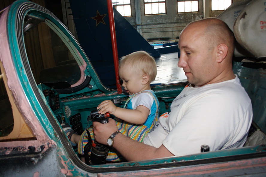 Сергей Петров